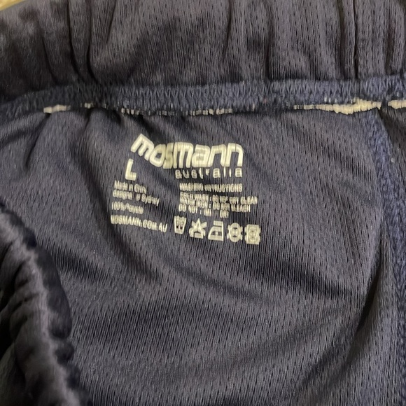 Mosmann Australia - men’s swim shorts, retro style, no lining. - Picture 2 of 3